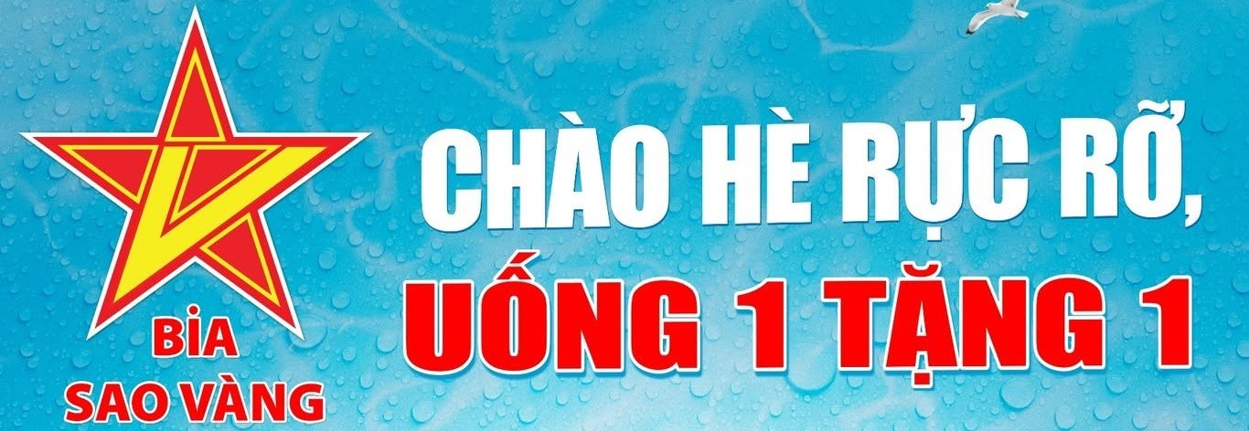 Bia Sao vàng